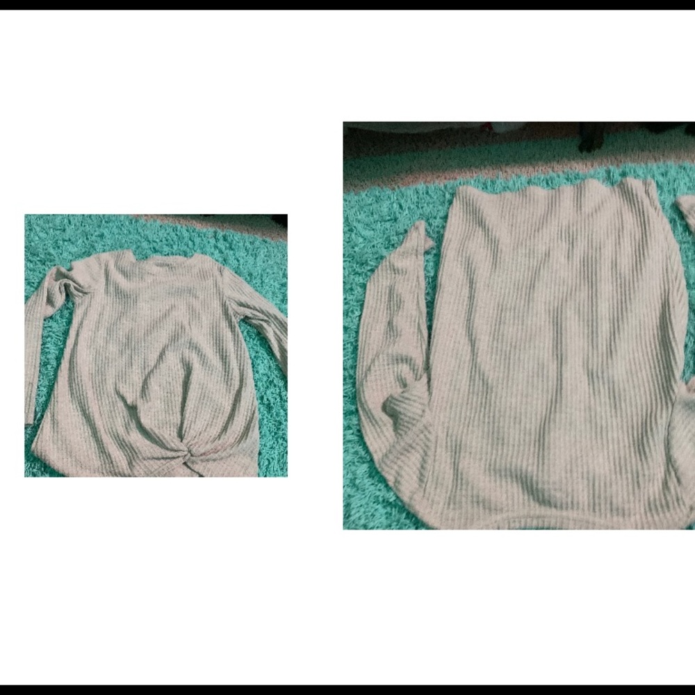 Cat and Jack shirt long sleeve for winter